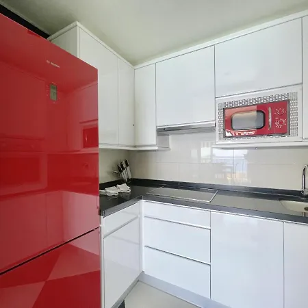 Tor Maraya Seafront Levante * Μπένιντορμ