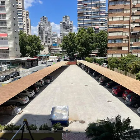 Tor Maraya Seafront Levante *