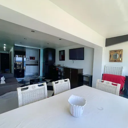 Tor Maraya Seafront Levante Μπένιντορμ