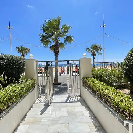 Tor Maraya Seafront Levante Μπένιντορμ