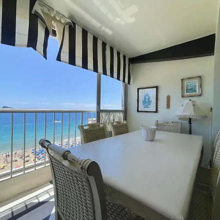 Tor Maraya Seafront Levante