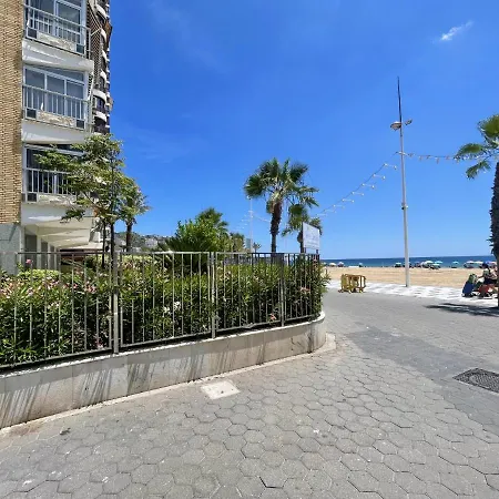 Tor Maraya Seafront Levante *