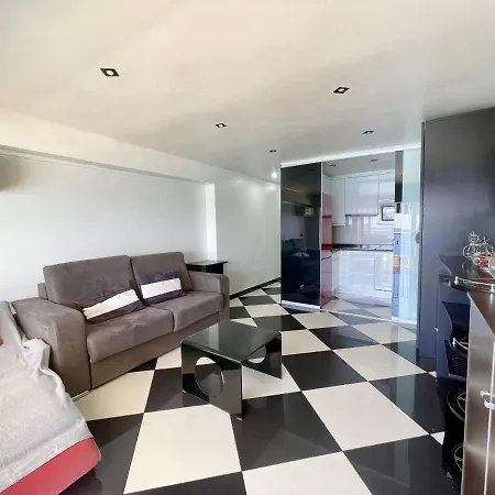 Apartment Tor Maraya Seafront Levante