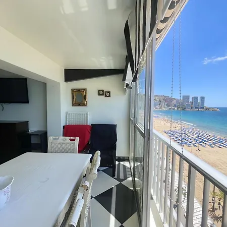 Tor Maraya Seafront Levante Μπένιντορμ