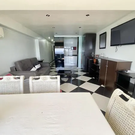 Tor Maraya Seafront Levante Διαμέρισμα *