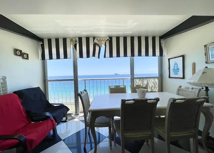 Tor Maraya Seafront Levante *