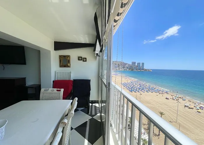 Tor Maraya Seafront Levante Appartement *
