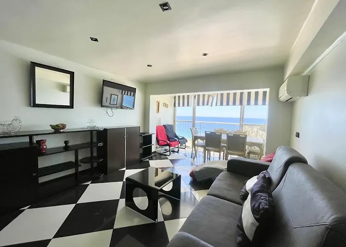 Appartement Tor Maraya Seafront Levante