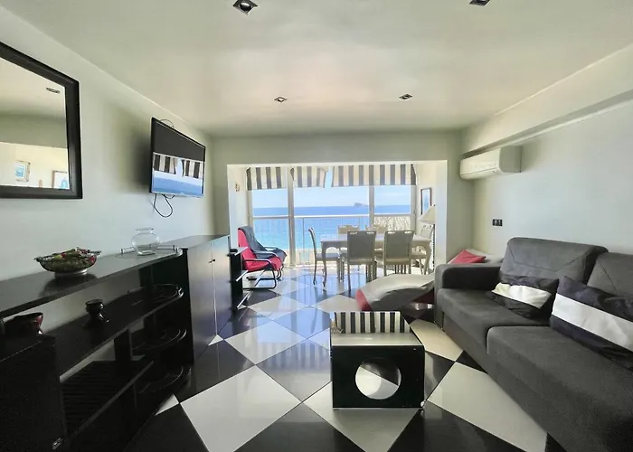 Appartement Tor Maraya Seafront Levante Benidorm