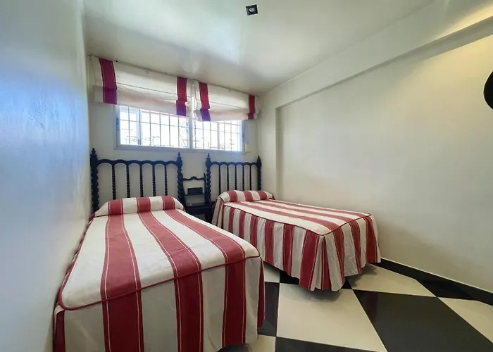 Tor Maraya Seafront Levante Appartement