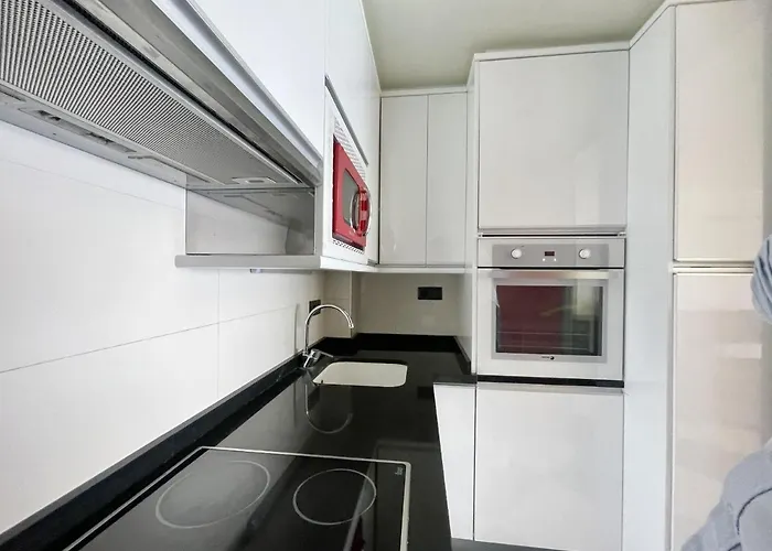 Tor Maraya Seafront Levante Appartement