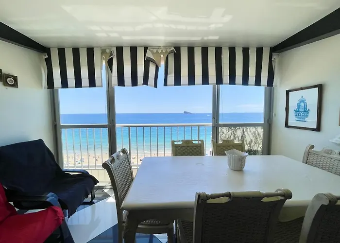 Tor Maraya Seafront Levante * Benidorm