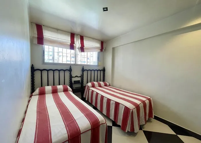 Tor Maraya Seafront Levante Appartement