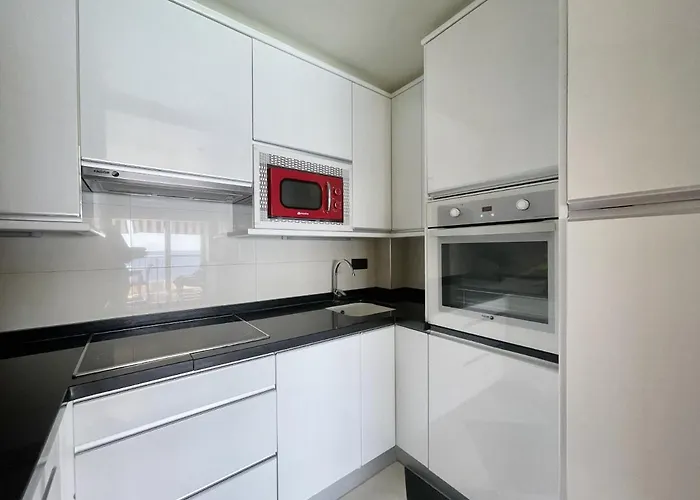 Tor Maraya Seafront Levante Appartement Benidorm