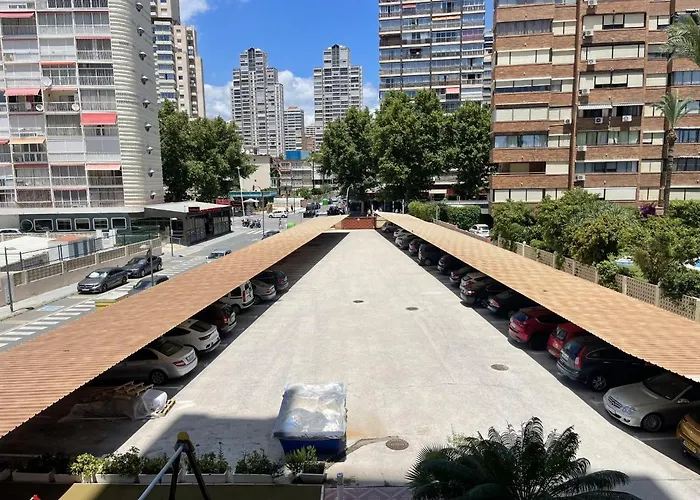 Tor Maraya Seafront Levante *