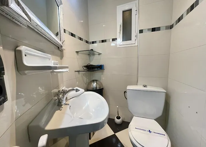 Tor Maraya Seafront Levante Appartement
