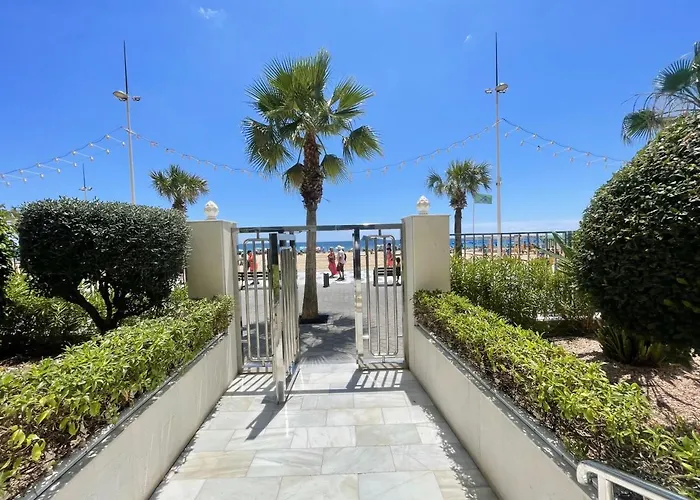 Tor Maraya Seafront Levante Benidorm