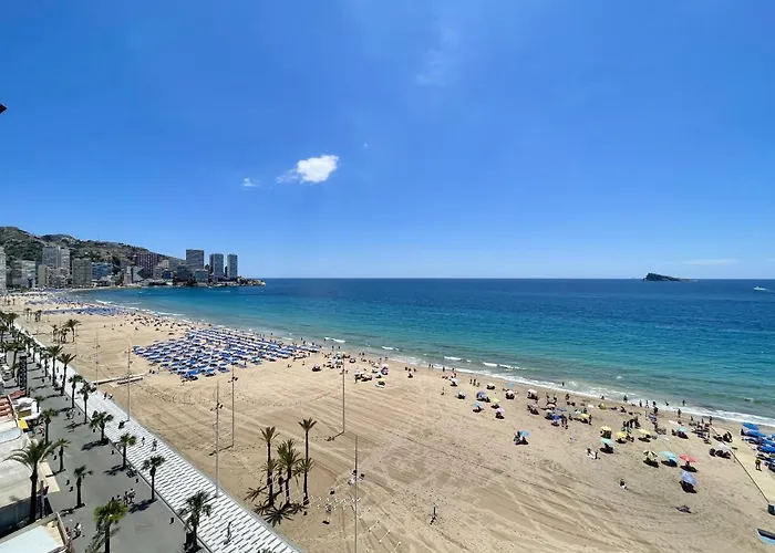 Tor Maraya Seafront Levante Appartement *