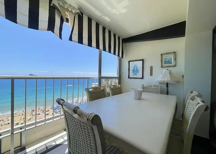 Tor Maraya Seafront Levante