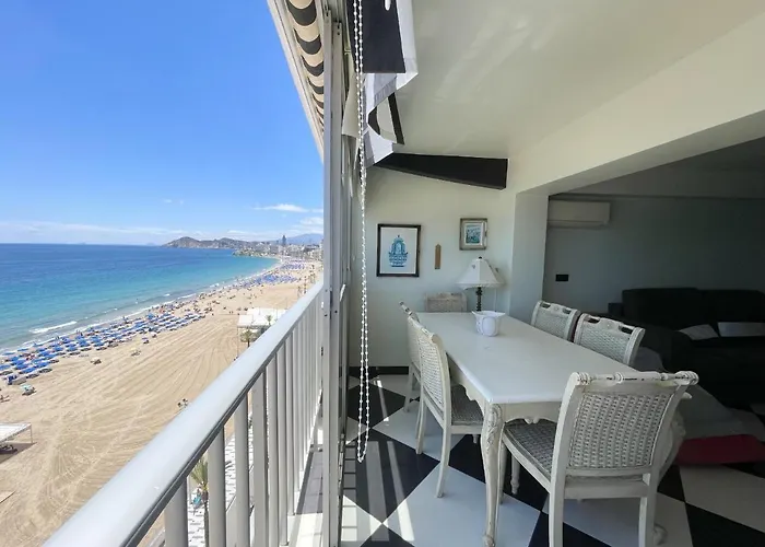Tor Maraya Seafront Levante Appartement *
