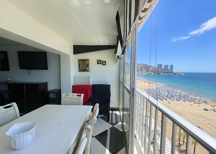 Tor Maraya Seafront Levante Benidorm