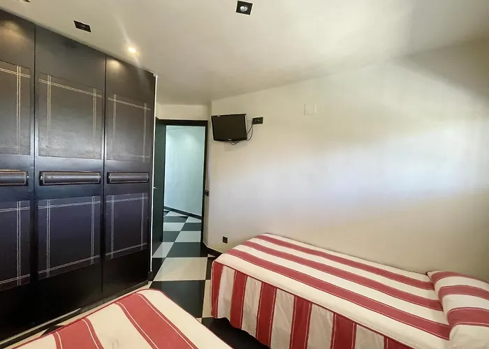 Appartement Tor Maraya Seafront Levante *