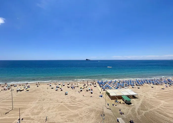 Appartement Tor Maraya Seafront Levante