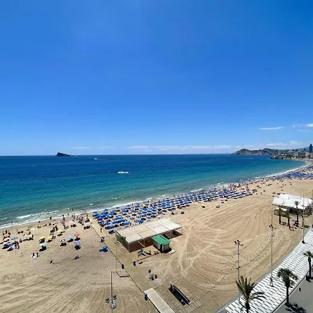 Tor Maraya Seafront Levante דירה