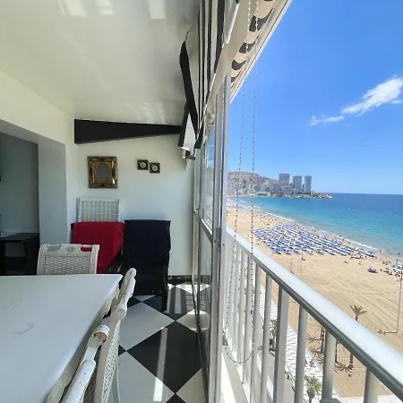 Tor Maraya Seafront Levante شقة *