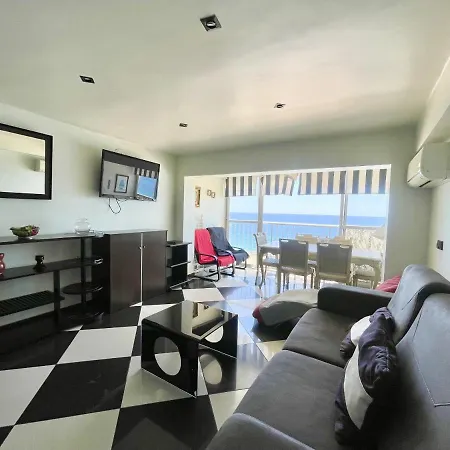 דירה Tor Maraya Seafront Levante