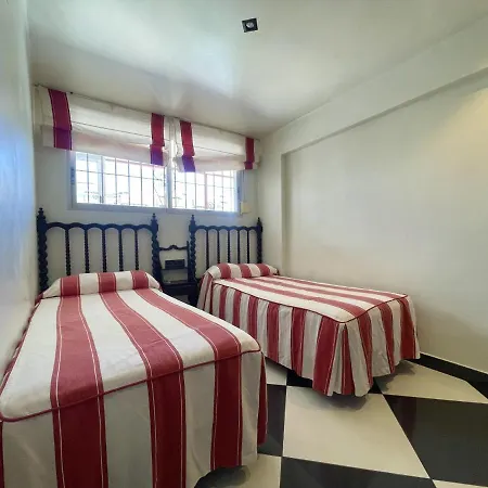 Tor Maraya Seafront Levante Apartamento