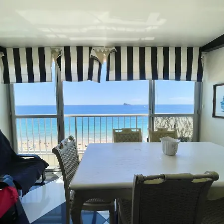 Tor Maraya Seafront Levante * بينايدورم