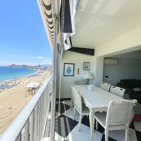 Tor Maraya Seafront Levante Benidorm