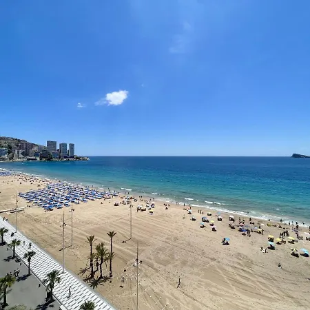 Tor Maraya Seafront Levante شقة *