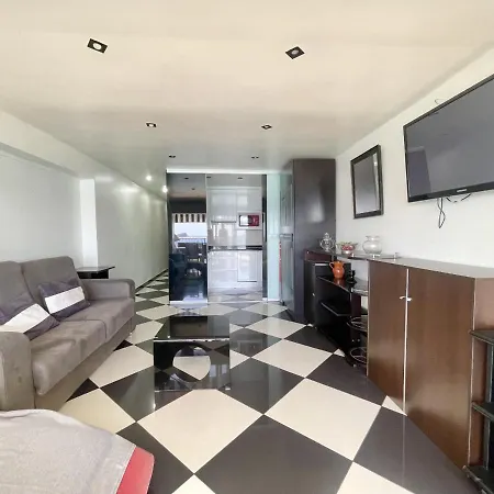 Tor Maraya Seafront Levante * Benidorm