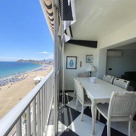 Tor Maraya Seafront Levante דירה *