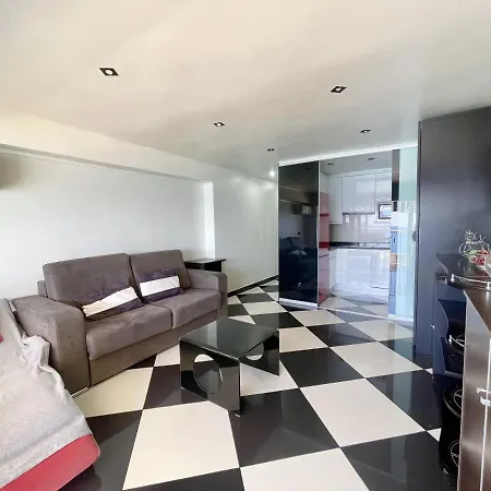 شقة Tor Maraya Seafront Levante