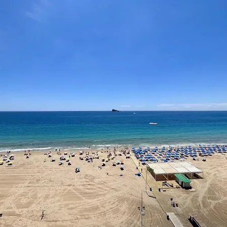 شقة Tor Maraya Seafront Levante