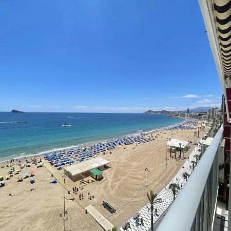 Tor Maraya Seafront Levante *