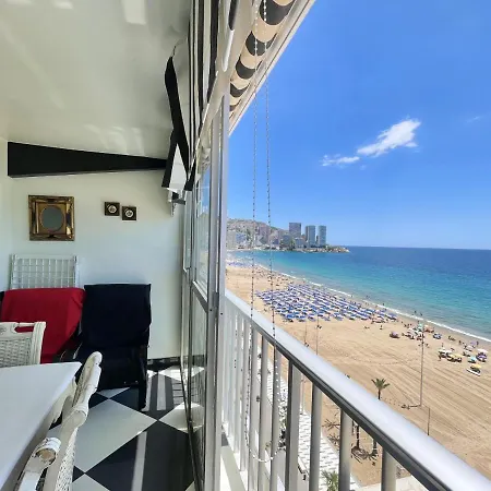 Tor Maraya Seafront Levante شقة بينايدورم